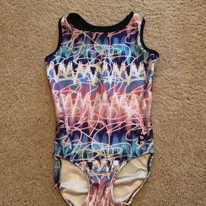 Plum Leotard